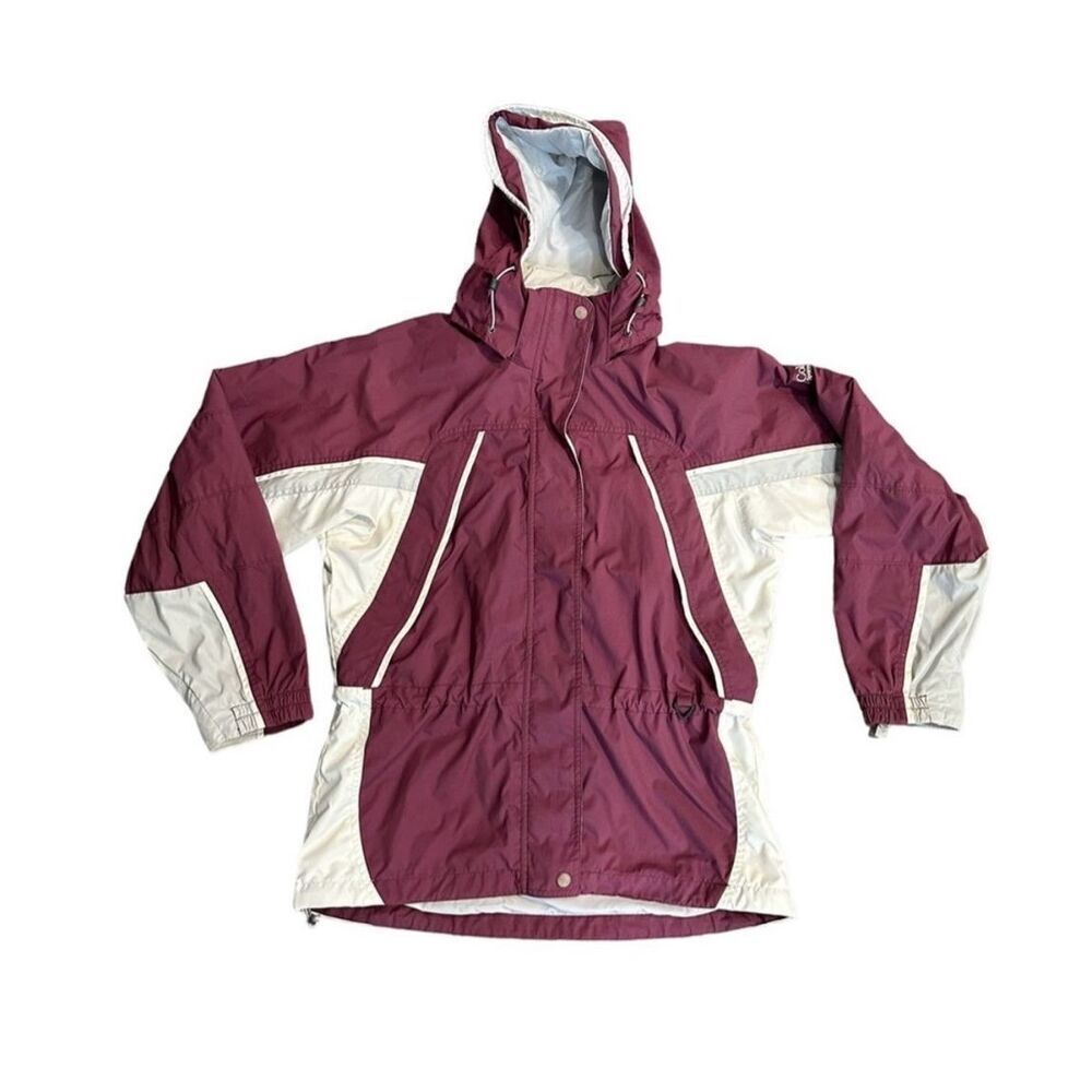 Columbia Vertex Interchange Core Coat Jacket Ski Snow pockets Women Medium